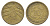 Германия 10 рейхспфеннигов 1925 D KM 40, J. 317 алюминиевая бронза 4640-358