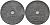 Бельгия 25 сантимов 1942 Belgique-Belgie, германская оккупация KM 131 цинк 4126-152