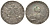 Росиия 1 рубль 1755 СПБ-ЯI, Елизавета Петровна (1741-1762), портрет Скотта Биткин 276 серебро 10-011-26