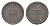 Венгрия 2 филлера 1918 KB, Карл I (1916-1918) KM 497 железо 4658-326