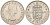 Великобритания 1 шиллинг 1960 Елизавета II (1952-2022), Английский герб KM 904, Spink 4147 медно-никель 4592-312