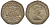 Великобритания 20 пенсов 1982 Елизавета II (1952-2022) KM 931, Spink 4230 (G1) медно-никель 186-845