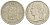 Бельгия 5 франков 1960 Belgie, Бодуэн I (1951-1993) KM 135.1 медно-никель 4539-851