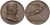 Набор бронзовых французских медалей и медальонов 1810 года. Оригинальный комплект. 0-0-00 Набор бронзовых французских медалей и медальонов 1810 года. Оригинальный комплект. 0-0-00