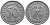 Германия 50 рейхспфеннигов 1935 F KM 87, J.368 алюминий 4391-1147