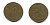 Финляндия 10 пенни 1920 республика (1918-1962) KM 24 медь 36-134