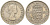 Великобритания 1 шиллинг 1963 Елизавета II (1952-2022), Английский герб KM 904, Spink 4147 медно-никель 83-1314