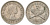 Новая Зеландия 3 пенса 1963 Елизавета II (1952-2022) KM 25.2 медно-никель aUNC 4621-168