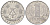 ГДР 1 пфенниг 1975 А KM 8.1 алюминий 4615-1248