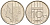 Нидерланды 10 центов 1992 Беатрикс (1980-2013) KM 203 никель    4598-411