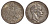 Пруссия 3 марки 1909 Вильгельм II (1888-1918) KM 527, J. 103 серебро    413-632