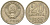 СССР 20 копеек 1985 KM 132, Schon 81 медно-никель 4605-1214
