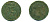 Великобритания 1 пенни 1907 Эдуард VII (1901-1910) KM 794.2, Spink 3990 бронза 47-644