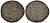 Франция, Лотарингия 1 тестон 1630 Шарль IV (1625-1634) провинция Лорейн KM 45, Flon 16 серебро 00-817-48