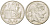 Бельгия 50 франков 1949 Леопольд III (1934-1950), Belgique  KM 136.1 серебро 4545-544