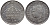Швеция 1 крона 2001 Карл XVI Густав (1973- ) KM 894 медно-никель 4364-2747