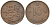 Финляндия 10 пенни 1939 KM 24 медь 4577-157