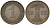 Германия 1 рейхспфенниг 1935 A KM 37, J. 313 бронза 4528-624