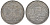 Сирия 5 фунтов 1996 AH 1416, цитадель Алеппо KM 123 медно-никель 4145-1231