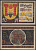 Мальхин 50 пфеннигов 1921 бумага UNC (пресс) 8592-5-3-2