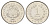 Коста-Рика 1 колон 1984 KM 210 нержавеющая сталь UNC 4181-1237