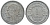 Франция 1 франк 1946 тип Morlon KM 885а.1, Le Franc 221.9 алюминий 4128-317
