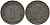 Германия 1 рейхспфенниг 1944 B KM 97, J. 369 цинк 4173-831