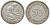 ФРГ 50 пфеннигов 1950 J KM 109, J. 384 медно-никель 4132-646
