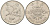 Гонконг 5 долларов 1997 KM 65 медно-никель aUNC 97-443