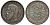 Баден 2 марки 1876 G, Фридрих I (1856-1907) J. 26, KM 265 серебро 02-264-45