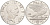 ИТАЛИЯ 50 ЧЕНТЕЗИМО 1940 R, ГОД XVIII, ВИКТОР ЭММАНУИЛ III (1900-1946), немагнитная, ГУРТ РИФЛЁНЫЙ KM 76а, VEM3. 1062a) нержавеющая сталь 3853-255