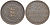 Гернси 8 даблов (дублей) 1903 Н KM 7 бронза 4517-945
