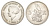 Люксембург 5 франков 1929 Шарлотта (1918-1964) KM 38 серебро 34-926