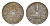 Изерлон 1 пфенниг 1918 Funck 228.6A, Men18 15462.10 железо 4580-243