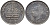 Швеция 1 крона 2003 Карл XVI Густав (1973- ) KM 894 медно-никель 4179-716