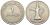ОАЭ 1 дирхам 1973 AH 1393, кувшин KM 6.1 медно-никель 115-532