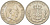Дания 5 крон 1960 C; S, Фредерик IX (1947-1972) KM 853.1 медно-никель 38-441
