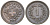 Швейцария 1 раппен 1900 B KM 3 бронза aUNC 4549-448