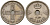 Норвегия 50 эре 1948 Хокон VII (1905-1957) KM 386 медно-никель 4187-916
