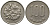 Япония 100 йен 1973 Yr. 48, Хирохито (1926-1989) KM 82 медно-никель 4561-416
