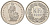 Швейцария 1/2 франка 2000 B HMZ 2.1206, Divo/Tob19.309a, KM 23a, Schoen 27a, Schoen 57 медно-никель UNC 4516-229
