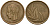 Бельгия 20 франков 1982 Belgique, Бодуэн I (1951-1993) KM 159 никель бронза 4601-354