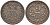 АВСТРИЯ 2 ГЕЛЛЕРА 1897 ФРАНЦ ИОСИФ (1846-1918) KM 2801 бронза 201-951