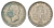 Греция 5 драхм 1954 Павел I (1947-1964) KM 83 медно-никель 4121-432