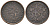 Нидерланды 1/2 цента 1928 Вильгельмина (1890-1948) KM 138 бронза 4576-461