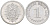 Германия 1 пфенниг 1917 E KM 24, J. 300, Weege 2 алюминий 206-1064