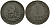 НИДЕРЛАНДЫ 1 ЦЕНТ 1906 ВИЛЬГЕЛЬМИНА (1890-1948) KM 132.1 бронза 176-639