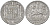 Испания 10 сентимо 1945 Франсиско Франко (1939 - 1975) KM 766 алюминий 4155-227