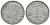 ФРАНЦИЯ 1 ФРАНК 1945 С KM 885а.3 алюминий 71-1112