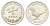 Хорватия 1 куна 2014 20 лет национальной валюте KM 104 медь цинк никель UNC 4659-654